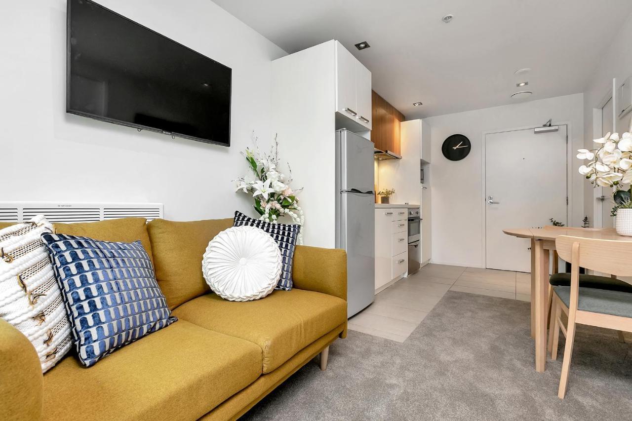 Apartamento Britomart Cutie Auckland Exterior foto