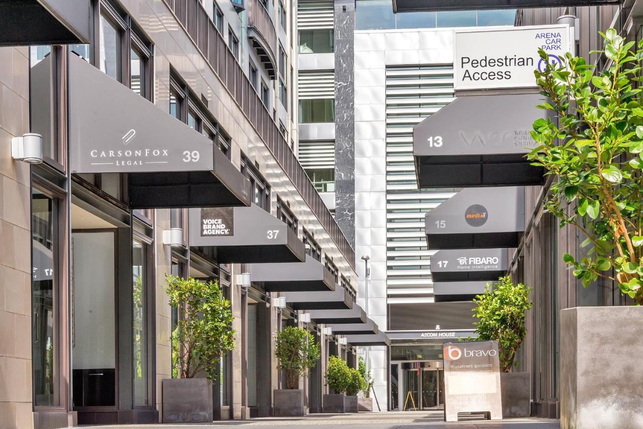 Apartamento Britomart Cutie Auckland Exterior foto