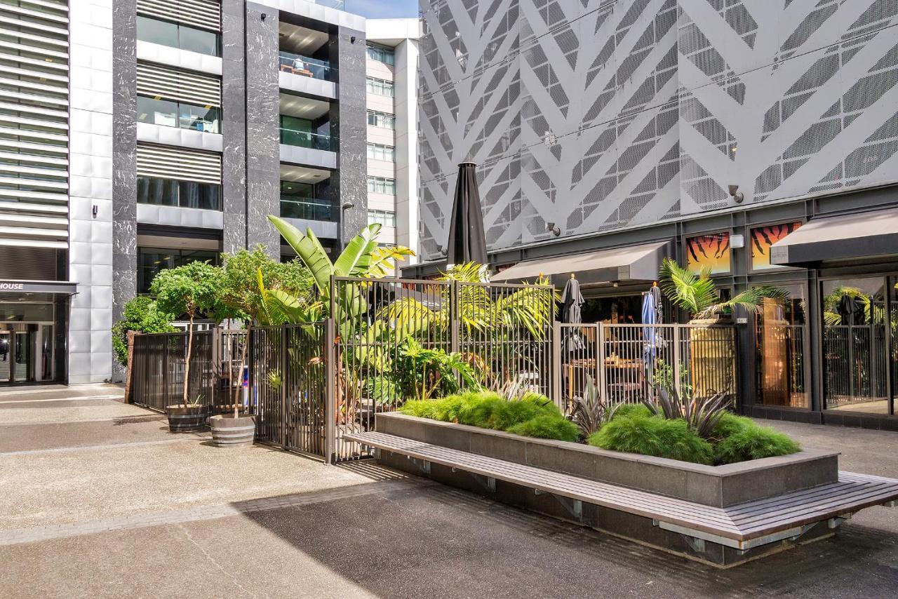 Apartamento Britomart Cutie Auckland Exterior foto
