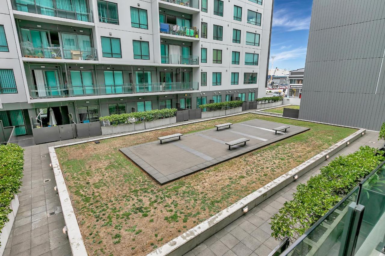 Apartamento Britomart Cutie Auckland Exterior foto